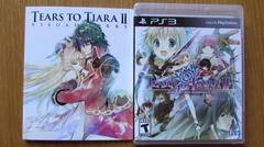 Tears to Tiara II: Heir of the Overlord [Artbook Bundle] - Playstation 3 - Destination Retro