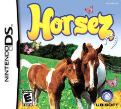 Horsez - Nintendo DS - Destination Retro