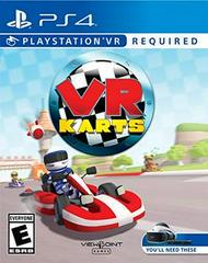 VR Karts - Playstation 4 - Destination Retro