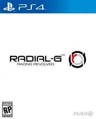 Radial G Racing Revolved - Playstation 4 - Destination Retro