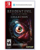 Resident Evil Revelations Collection - Nintendo Switch - Destination Retro
