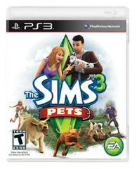 The Sims 3: Pets [Limited Edition] - Playstation 3 - Destination Retro