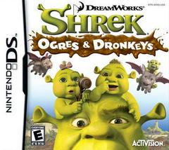 Shrek Ogres and Dronkeys - Nintendo DS - Destination Retro