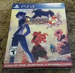 Disgaea 5: Alliance of Vengeance Launch Edition - Playstation 4 - Destination Retro