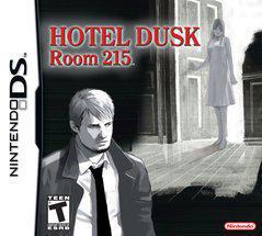 Hotel Dusk Room 215 - Nintendo DS - Destination Retro