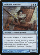 Phantom Warrior [Tenth Edition] - Destination Retro