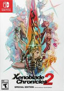 Xenoblade Chronicles 2 [Special Edition] - Nintendo Switch - Destination Retro
