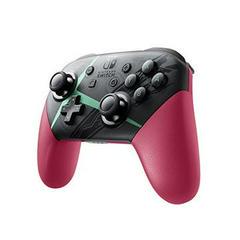 Nintendo Switch Pro Controller Xenoblade 2 Edition - Nintendo Switch - Destination Retro