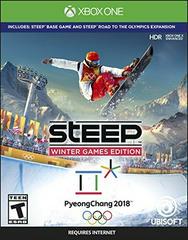 Steep Winter Games Edition - Xbox One - Destination Retro