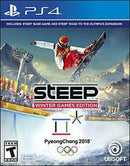 Steep Winter Games Edition - Playstation 4 - Destination Retro