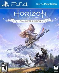 Horizon Zero Dawn [Complete Edition] - Playstation 4 - Destination Retro