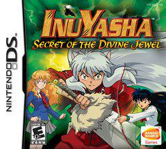 Inuyasha Secret of the Divine Jewel - Nintendo DS - Destination Retro