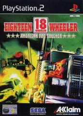18 Wheeler American Pro Trucker - PAL Playstation 2 - Destination Retro