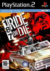 187 Ride or Die - PAL Playstation 2 - Destination Retro