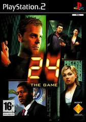 24 the Game - PAL Playstation 2 - Destination Retro