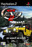 4x4 Evo 2 - PAL Playstation 2 - Destination Retro