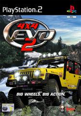 4x4 Evo 2 - PAL Playstation 2 - Destination Retro