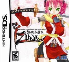 Izuna Legend of the Unemployed Ninja - Nintendo DS - Destination Retro