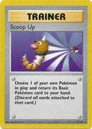 Scoop Up (78/102) [Base Set Shadowless Unlimited] - Destination Retro