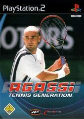 Agassi Tennis Generation - PAL Playstation 2 - Destination Retro