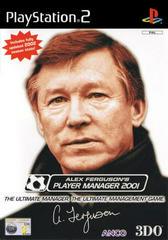 Alex Ferguson Player Manager 2001 - PAL Playstation 2 - Destination Retro