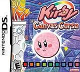 Kirby Canvas Curse - Nintendo DS - Destination Retro