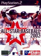 All-Star Baseball 2002 - PAL Playstation 2 - Destination Retro