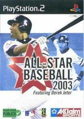 All-Star Baseball 2003 - PAL Playstation 2 - Destination Retro