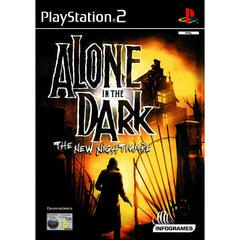 Alone in the Dark 4 - PAL Playstation 2 - Destination Retro