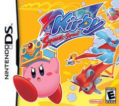 Kirby Squeak Squad - Nintendo DS - Destination Retro