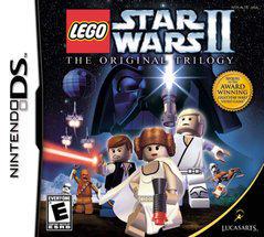 LEGO Star Wars II Original Trilogy - Nintendo DS - Destination Retro