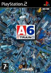 A-Train 6 - PAL Playstation 2 - Destination Retro