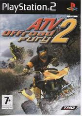 ATV Offroad Fury 2 - PAL Playstation 2 - Destination Retro