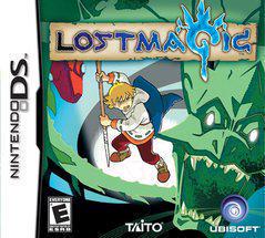 Lost Magic - Nintendo DS - Destination Retro