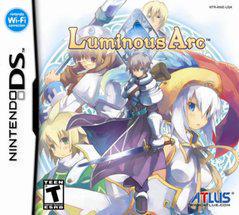 Luminous Arc - Nintendo DS - Destination Retro