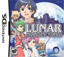 Lunar Dragon Song - Nintendo DS - Destination Retro