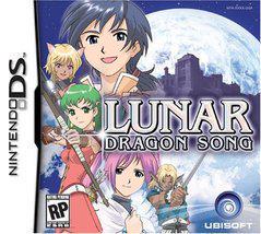 Lunar Dragon Song - Nintendo DS - Destination Retro