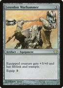 Loxodon Warhammer [Planechase] - Destination Retro