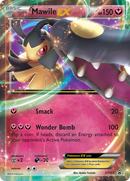 Mawile EX (XY103) [XY: Black Star Promos] - Destination Retro