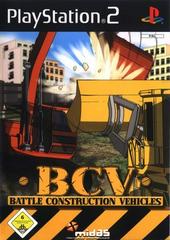BCV: Battle Construction Vehicles - PAL Playstation 2 - Destination Retro