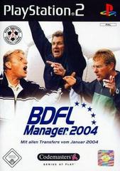 BDFL Manager 2004 - PAL Playstation 2 - Destination Retro