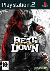 Beat Down Fists of Vengeance - PAL Playstation 2 - Destination Retro
