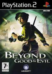 Beyond Good and Evil - PAL Playstation 2 - Destination Retro