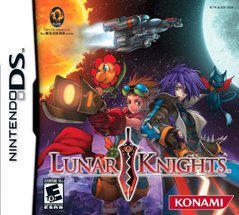 Lunar Knights - Nintendo DS - Destination Retro
