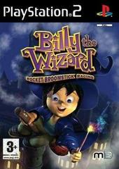 Billy the Wizard: Rocket Broomstick Racing - PAL Playstation 2 - Destination Retro