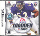 Madden 2005 - Nintendo DS - Destination Retro
