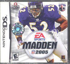 Madden 2005 - Nintendo DS - Destination Retro