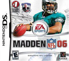 Madden 2006 - Nintendo DS - Destination Retro