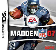 Madden 2007 - Nintendo DS - Destination Retro