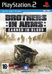 Brothers in Arms Earned in Blood - PAL Playstation 2 - Destination Retro